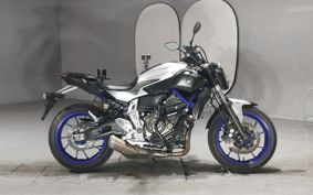 YAMAHA MT-07 2016 RM07J