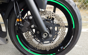 KAWASAKI ER-6F 2010 EX650C