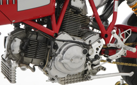 DUCATI MH900E 2001
