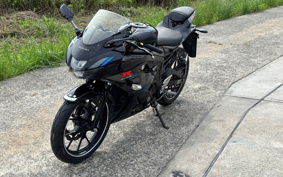 SUZUKI GSX-R125 ABS DL33B