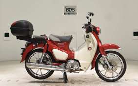 HONDA C125 SUPER CUB 2005 JA58