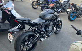 YAMAHA MT-07 ABS 2025 RM33J