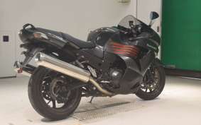 KAWASAKI ZZ1400 NINJA R 2006 ZXT40A
