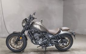 HONDA REBEL 250 S MC49