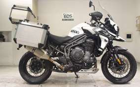 TRIUMPH TIGER 1200 XCA 2021