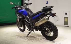 BMW F800GS 2016