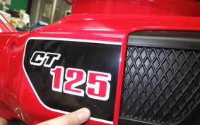HONDA CT125 HUNTER CUB 2020 JA55
