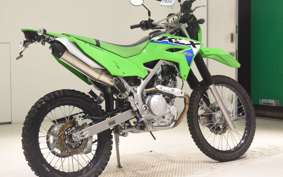 KAWASAKI KLX230 2007 LX232A