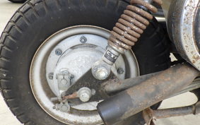 YAMAHA CHAPPY 50 439