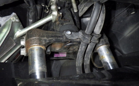 HONDA PCX125 2004 JF81