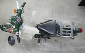 HONDA C50 SUPER CUB 2021 AA01