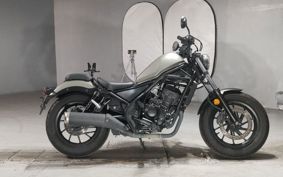HONDA REBEL MC49