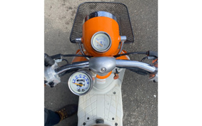 SUZUKI LET's 4 CA41A