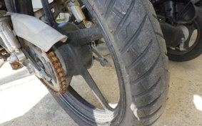 YAMAHA YBR125
