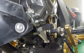 KAWASAKI Z125 PRO BR125H