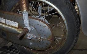 HONDA LITTLE CUB C50