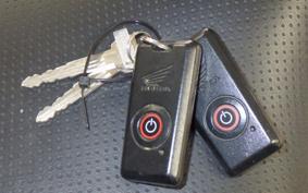 HONDA FORZA ZA 2011 MF08