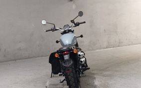 TRIUMPH STREET SCRAMBLER 2021 DAD78G