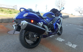 SUZUKI GSX1300R HAYABUSA 2008 GX72A