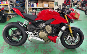 DUCATI STREET FIGHTER V4S 2021 1F00