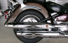 YAMAHA XV1600 WILDSTAR 2001 VP08