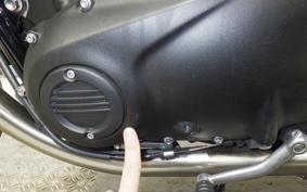 TRIUMPH BONNEVILLE T100 2023
