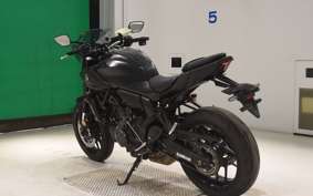 YAMAHA MT-07 2025 RM48J
