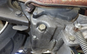 HONDA DIO Gen.6 AF62