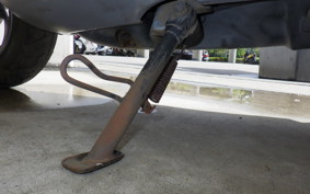 HONDA SPACY 125 Gen. 3 JF04