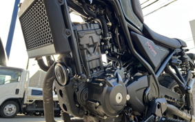 HONDA CL250 MC57