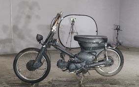 HONDA SUPER CUB50 C50