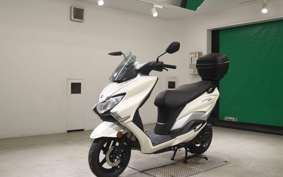 SUZUKI BURGMANｽﾄﾘｰﾄ125EX 2019 EA23M
