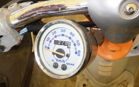 SUZUKI PALETTE CA41A