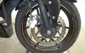 KAWASAKI NINJA 250R 2009 EX250K