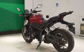 HONDA CB650R 2019 RH03