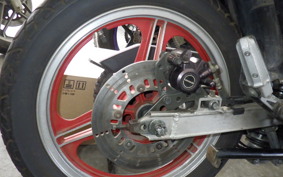 KAWASAKI GPZ400 1985 ZX400A