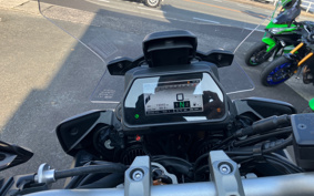 YAMAHA TRACER 9GT 2018 RN51J