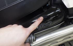 TRIUMPH SCRAMBLER 900 2023