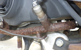 SUZUKI LET's 4 CA45A