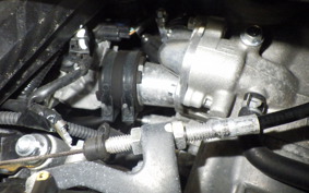 SUZUKI GSX-R125 2003 DL33B