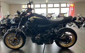YAMAHA XSR700 2022 RM41J