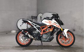 KTM 390 DUKE JPJ40