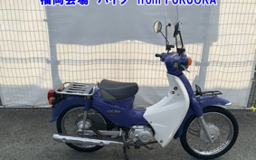 HONDA C110