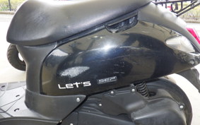 SUZUKI ﾚｯﾂ CA4AA