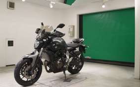 YAMAHA MT-07 ABS 2015 RM07J