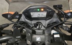 HONDA CB250 MC43