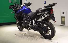 TRIUMPH TIGER EXPLORER 2013