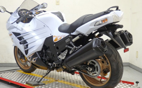 KAWASAKI NINJA ZX-14R OHLINS 2014 ZXT40E