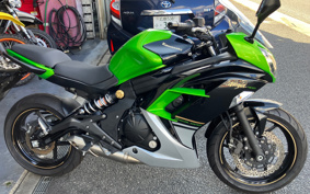 KAWASAKI NINJA 400 SE 2014 EX400E