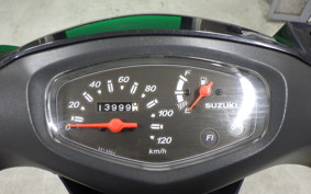 SUZUKI ADDRESS V125 2023 CF4EA